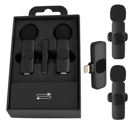 Miniatura 5 de MICROFONO INALAMBRICO CON ENTRADA TIPO C